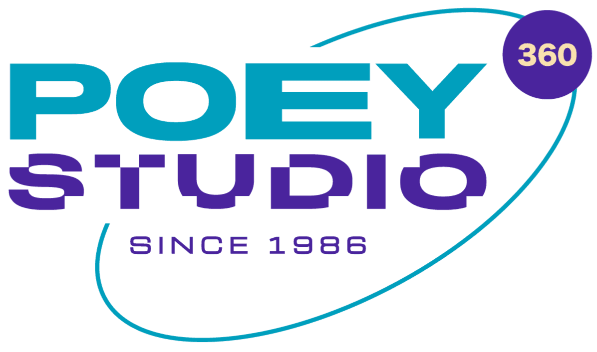 Poey Studio Logo